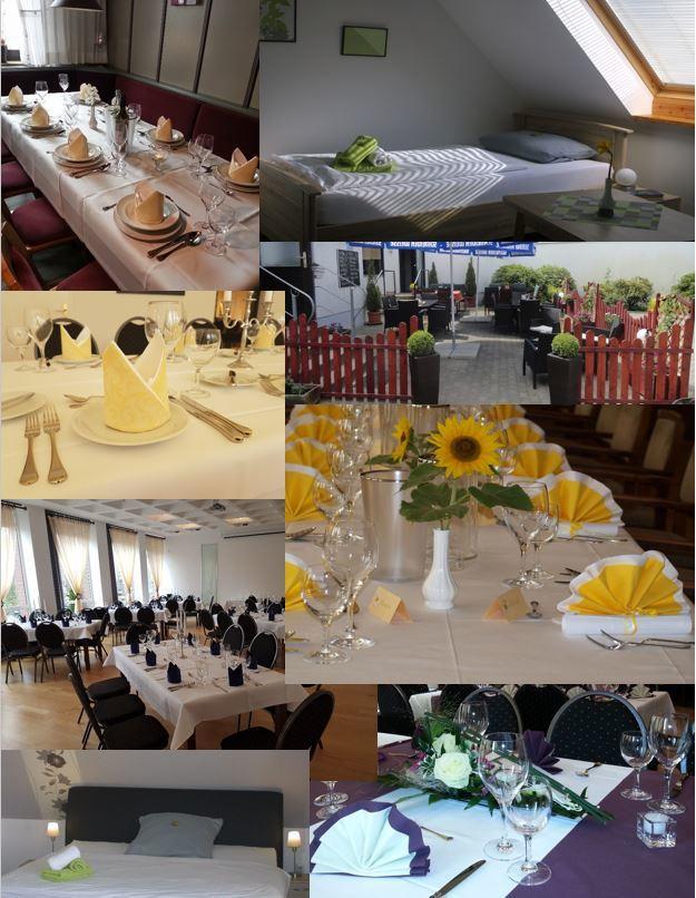 Bennetts Restaurant Und Hotel Wittingen Kültér fotó