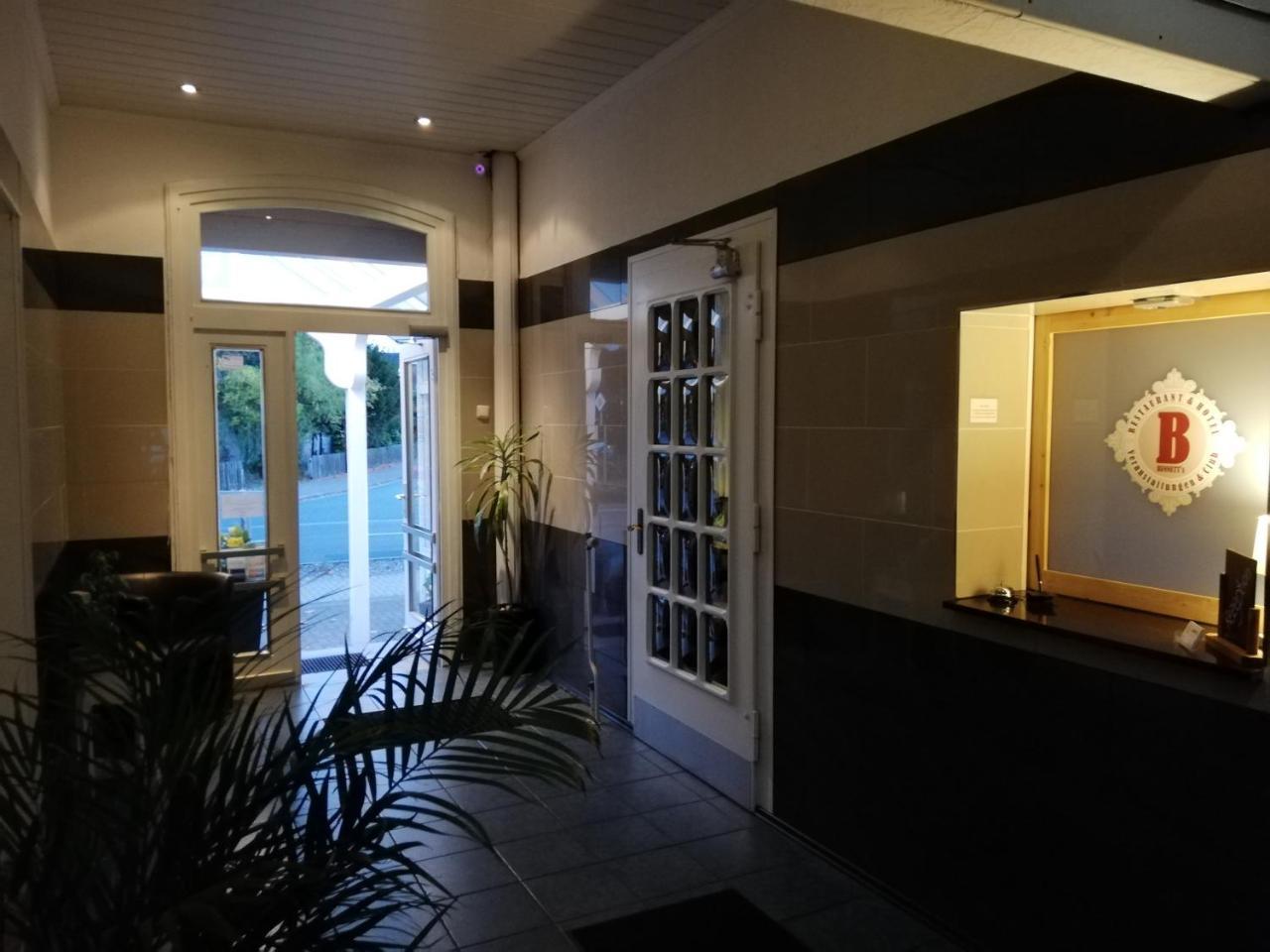 Bennetts Restaurant Und Hotel Wittingen Kültér fotó